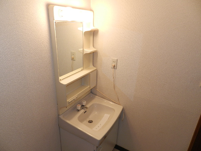 カーサ・レガーロⅠ・Ⅱの洗面所