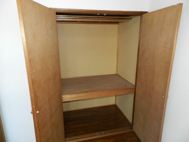 カーサ・レガーロⅠ・Ⅱの収納