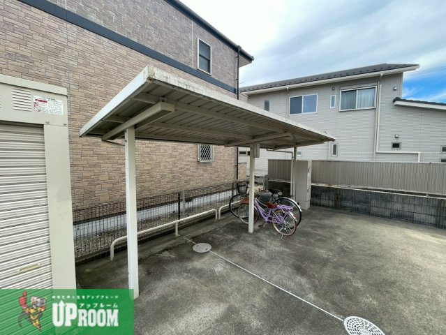 イルマーレⅡのその他共用部分