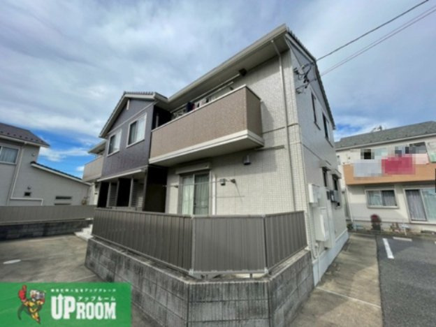 イルマーレⅡの外観