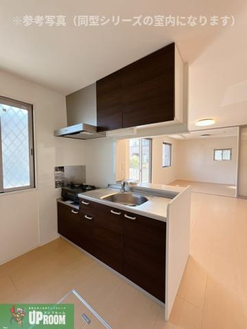 イルマーレⅡのキッチン