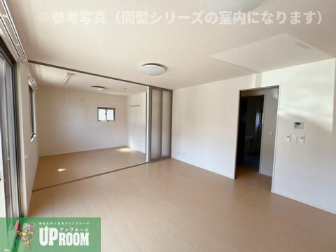 イルマーレⅡの居間・リビング