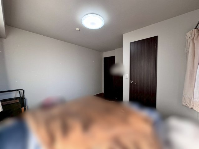 レーベン東鷲宮テラスの寝室