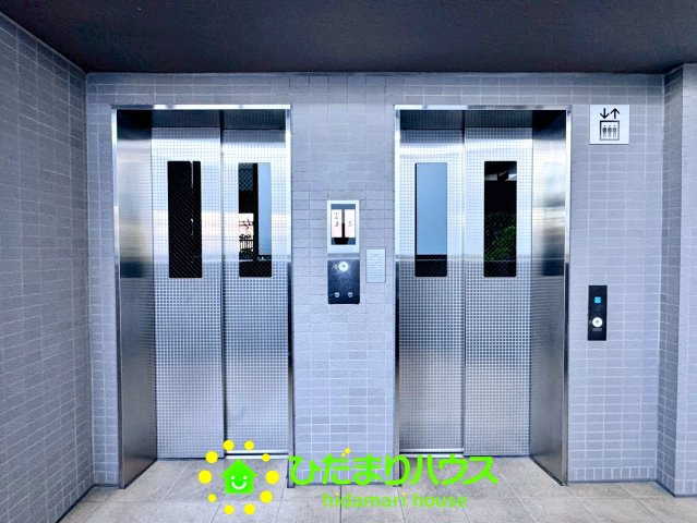 レーベン東鷲宮テラスのその他共用部分