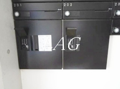 【その他共用部分】 | MAXIVbasic大鳥居 | 宅配ボックスです。