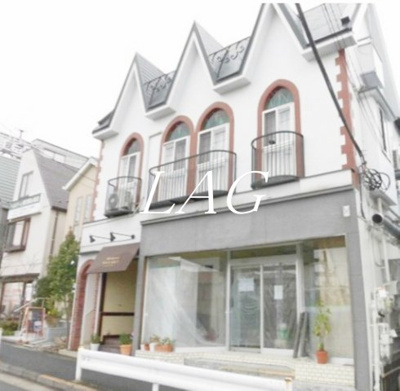 【外観】 | NSハウス田園調布 | 外観です。