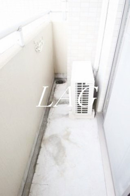 【バルコニー】 | メインステージ鵜の木駅前 | バルコニーです。