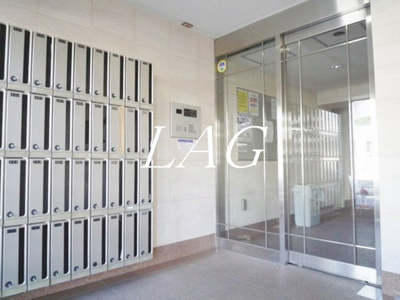 【その他共用部分】 | メインステージ鵜の木駅前 | 共用部です。