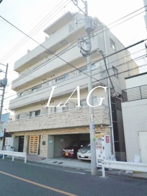 【外観】 | メインステージ鵜の木駅前 | 外観です。