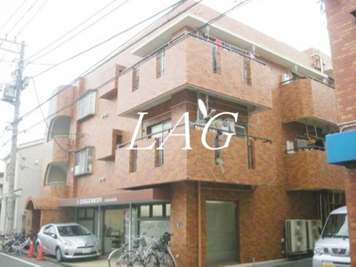 【外観】 | レジデンス池上 | 外観です。