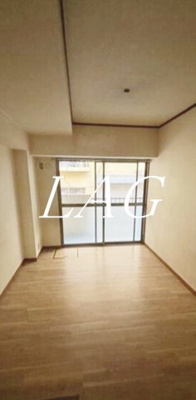 【居間・リビング】 | レジデンス池上 | 洋室のお部屋です。