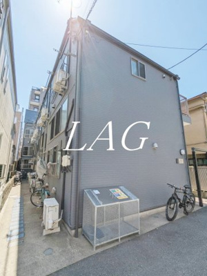 【外観】 | インベスト大森北Ⅱ | 外観です。