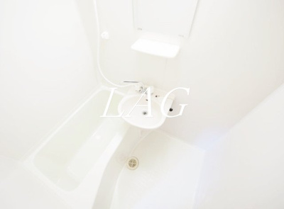 【浴室】 | インベスト大森北Ⅱ | お風呂です。