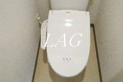【トイレ】 | フェニックス・エルミタージュ | トイレです。