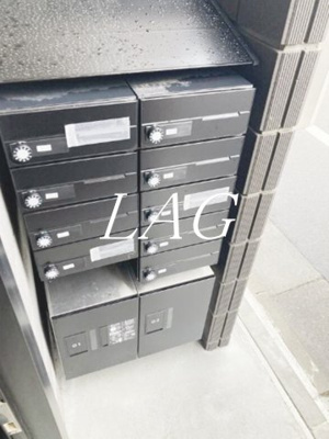 【その他共用部分】 | MELDIA蒲田Ⅲ | 共用部です。