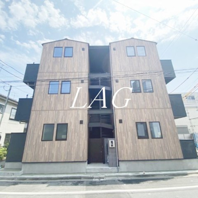 【外観】 | MELDIA蒲田Ⅲ | 外観です。