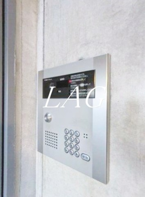 【セキュリティ】 | レガリア下丸子 | オートロックです。