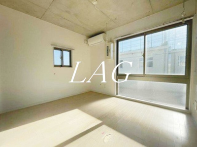 【居間・リビング】 | レガリア下丸子 | 洋室のお部屋です。