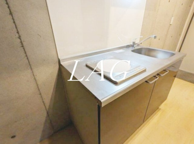 【キッチン】 | レガリア下丸子 | キッチンです。