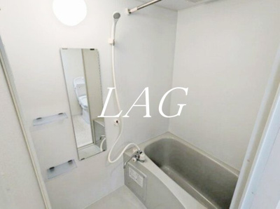 【浴室】 | レガリア下丸子 | お風呂です。