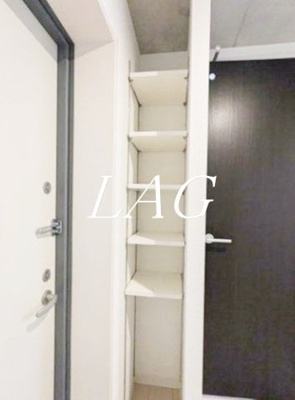 【収納】 | レガリア下丸子 | 収納です。