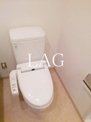 【トイレ】 | ザ・タワー芝浦 | トイレです。