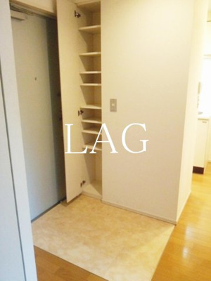 【玄関】 | ザ・タワー芝浦 | 玄関です。