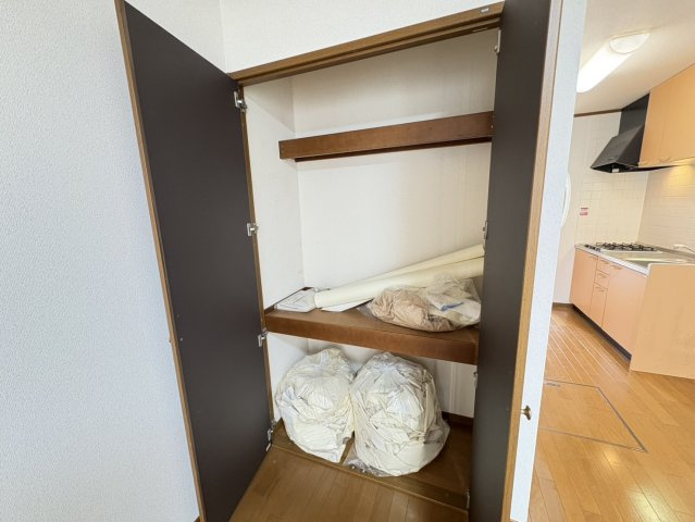 アタラクシアの収納