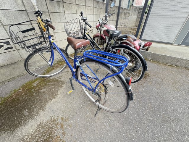 アタラクシアのその他共用部分