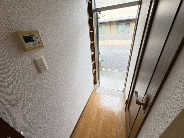 アタラクシアのバルコニー