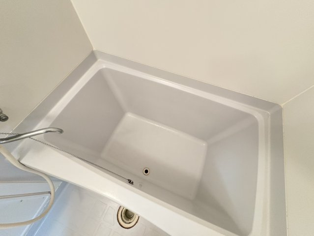 アタラクシアの浴室