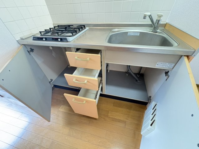 アタラクシアのキッチン