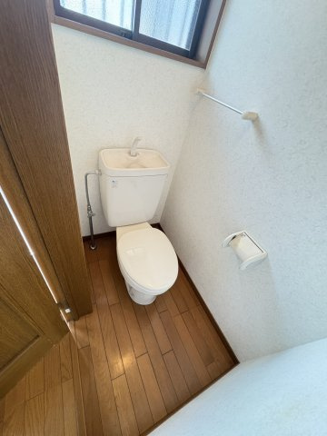 アタラクシアのトイレ