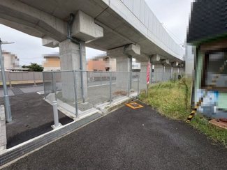 【前面道路含む現地写真】 | 人生での大きなお買い物です♪ぜひ自由設計をお選びください！！