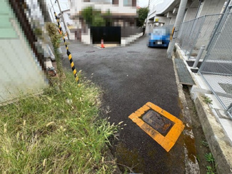 【前面道路含む現地写真】 | ご家族に合ったプランをご提案いたします！資料請求だけでもお気軽にお問い合わせくださいね♪
