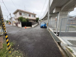 【前面道路含む現地写真】 | お好きなプランで夢のマイホームを建てて下さいね♪