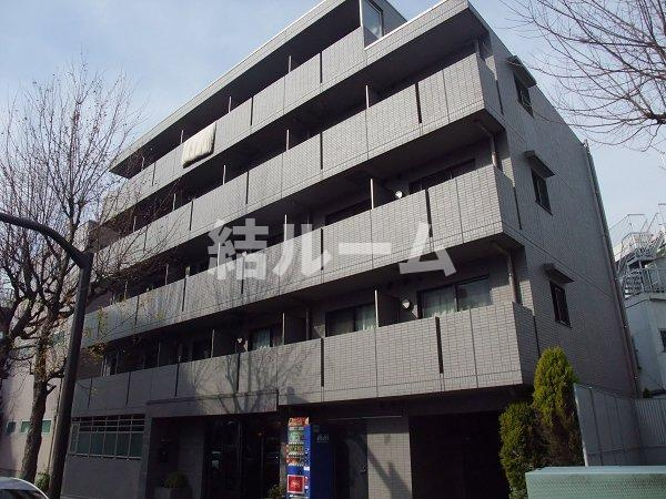 板橋区小茂根４丁目の賃貸マンション