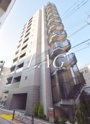 【外観】 | クラスタ台東根岸 | 外観です。