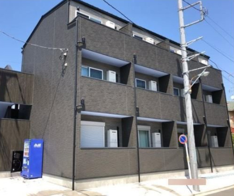 リバーサイド　南浦和