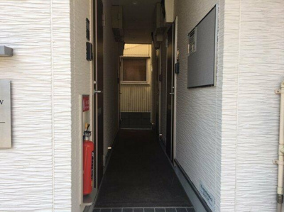 【ロビー】 | ハーモニーテラス綾瀬Ⅴ |  