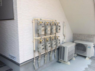 【エントランス】 | ハーモニーテラス綾瀬Ⅴ |  