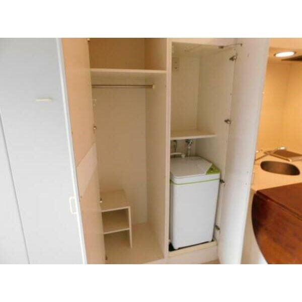 ラ・パルフェ・ド・シェリールの収納