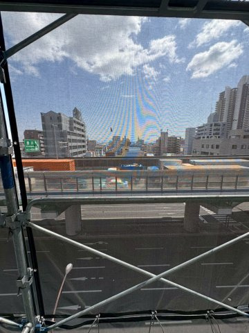 ラ・パルフェ・ド・シェリールの展望