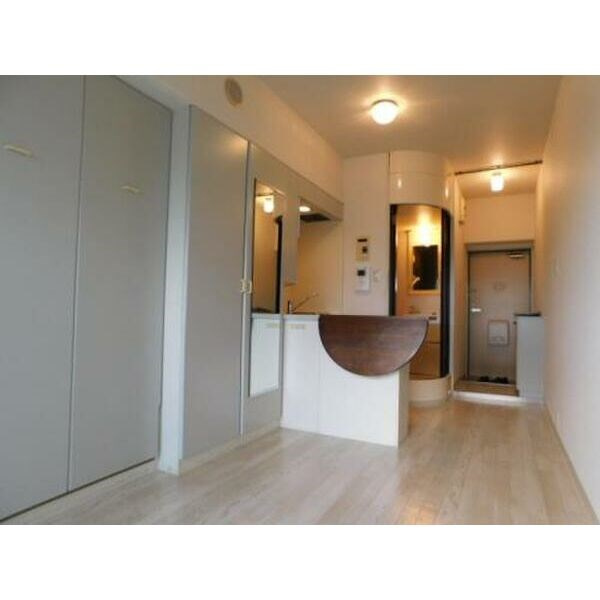 ラ・パルフェ・ド・シェリールの居間・リビング