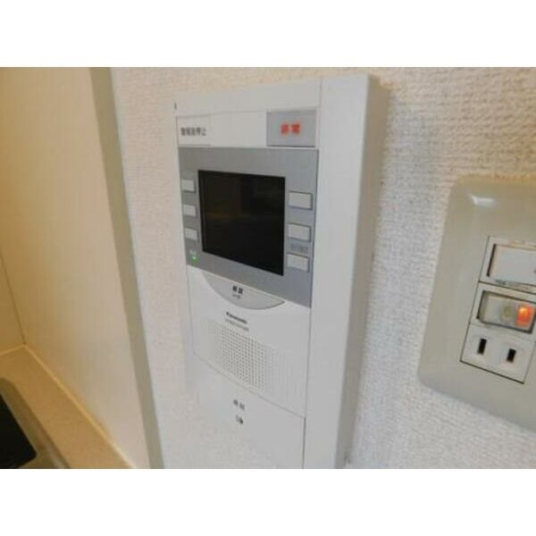 ラ・パルフェ・ド・シェリールのセキュリティ