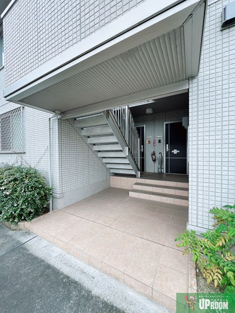 ドマーニのエントランス