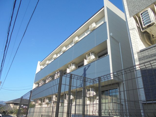 アビリティ弐番館の外観