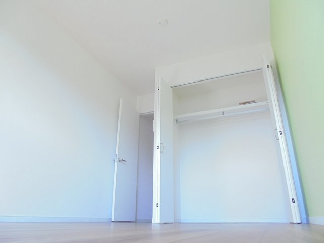 アビリティ弐番館の内装