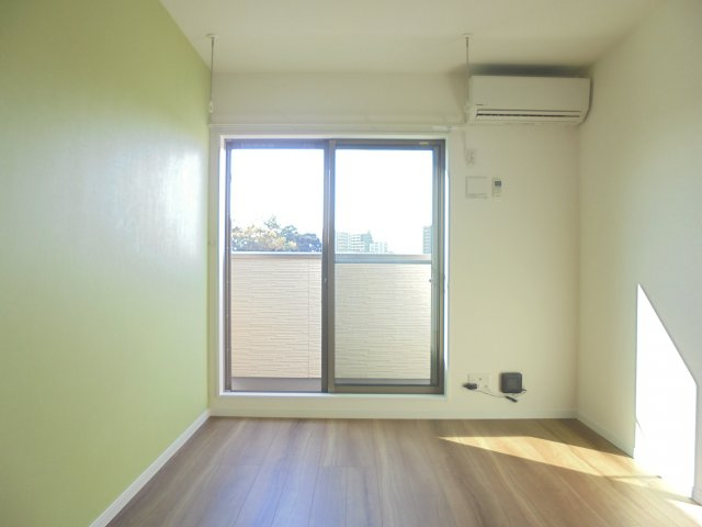 アビリティ弐番館の洋室