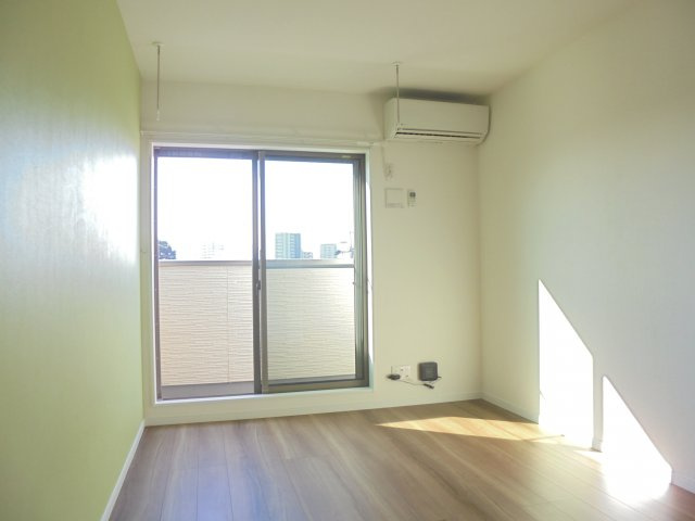 アビリティ弐番館の居間・リビング